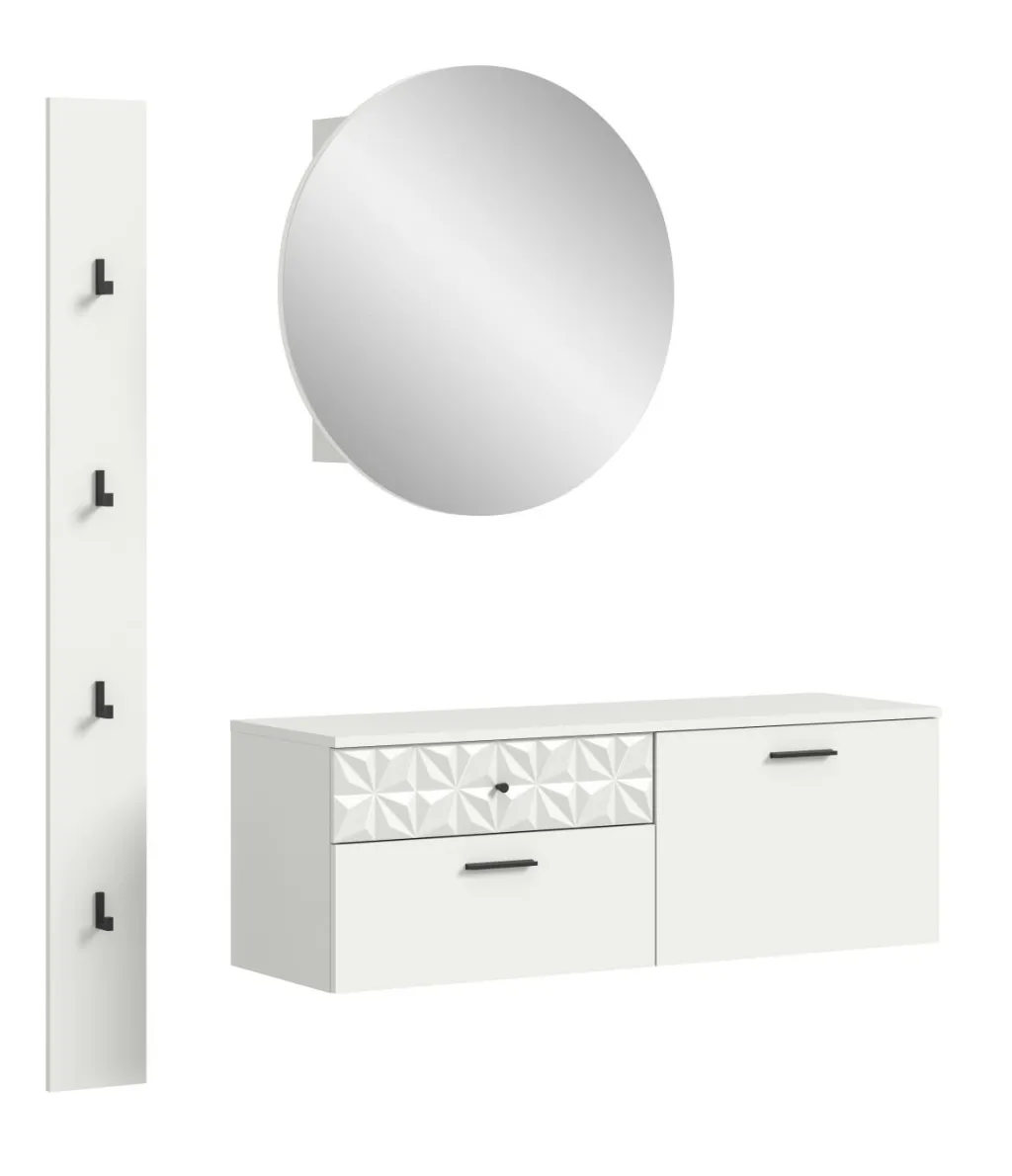 Xonox Vestiaires D'Entrée Complets<Vestiaire combiné ZIWAY