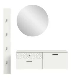 Xonox Vestiaires D'Entrée Complets<Vestiaire combiné ZIWAY