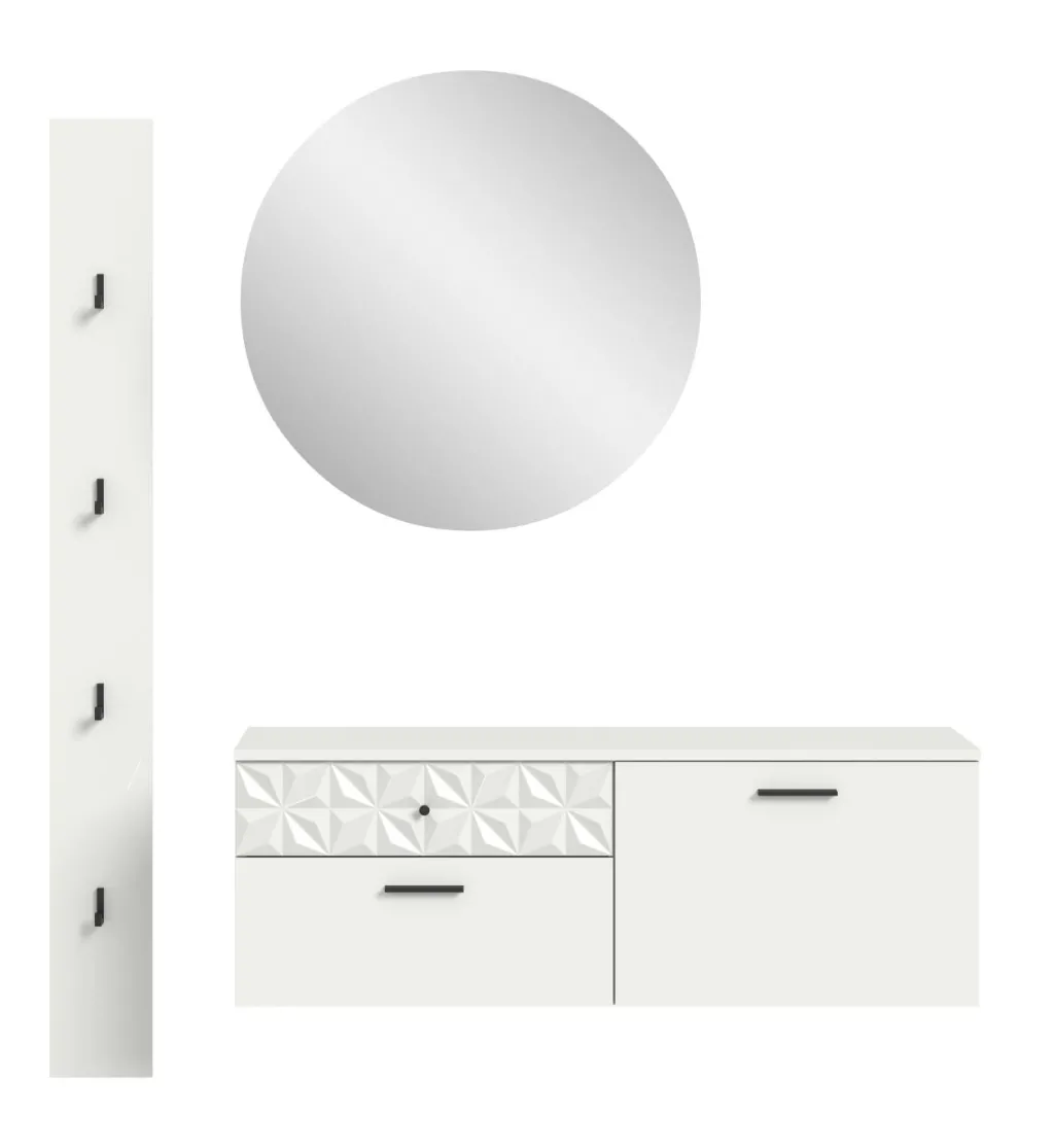 Xonox Vestiaires D'Entrée Complets<Vestiaire combiné ZIWAY