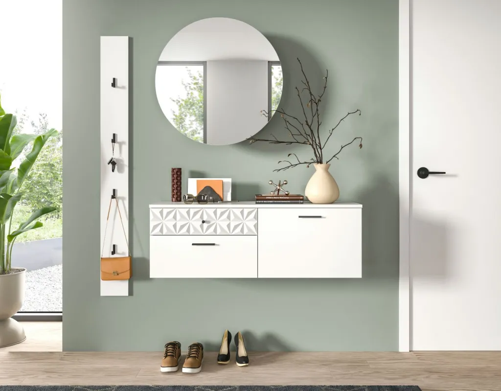 Xonox Vestiaires D'Entrée Complets<Vestiaire combiné ZIWAY
