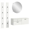 Xonox Vestiaires D'Entrée Complets<Vestiaire combiné ZIWAY