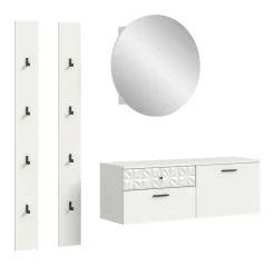 Xonox Vestiaires D'Entrée Complets<Vestiaire combiné ZIWAY