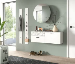 Xonox Vestiaires D'Entrée Complets<Vestiaire combiné ZIWAY