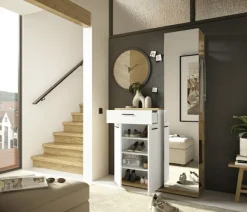 Bega Consult Vestiaires D'Entrée Complets<Vestiaire compact AARAU
