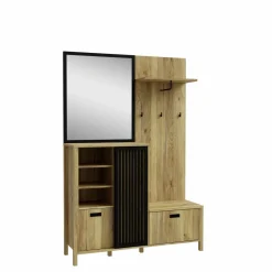 Forte Vestiaires D'Entrée Complets<Vestiaire compact ARENSBURG