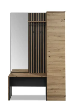 Finori Vestiaires D'Entrée Complets<Vestiaire compact MECHELLE