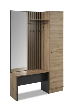 Finori Vestiaires D'Entrée Complets<Vestiaire compact MECHELLE