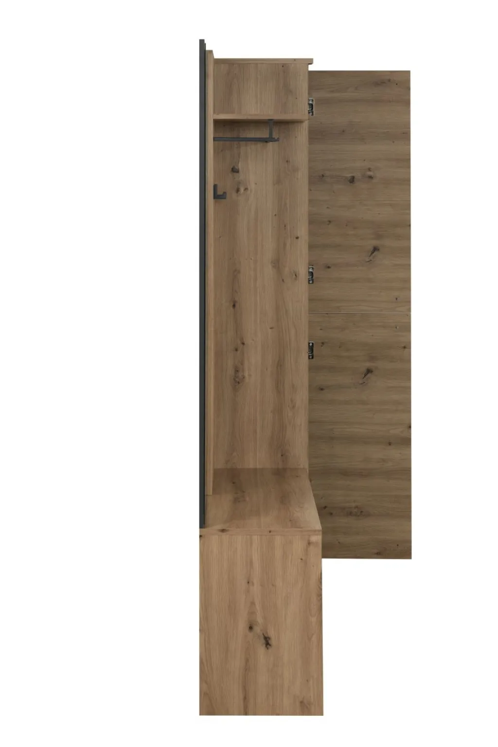 Finori Vestiaires D'Entrée Complets<Vestiaire compact MECHELLE