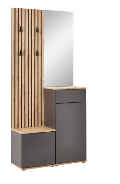 Bega Consult Vestiaires D'Entrée Complets<Vestiaire compact SCHAFFHAUSEN