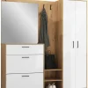 Bega Consult Vestiaires D'Entrée Complets<Vestiaire compact ZUG