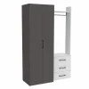 Forte Vestiaires D'Entrée Complets<Vestiaire penderie CANBERRA