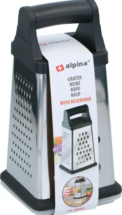 Vierkanntreibe ALPINA