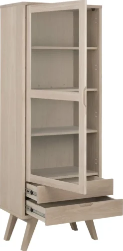 Actona Vitrines Sur Pied<Vitrine A-LINE