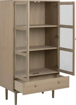 Actona Vitrines Sur Pied<Vitrine ASTON