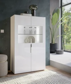Bega Consult Vitrines Sur Pied<Vitrine avec éclairage SANTORIN