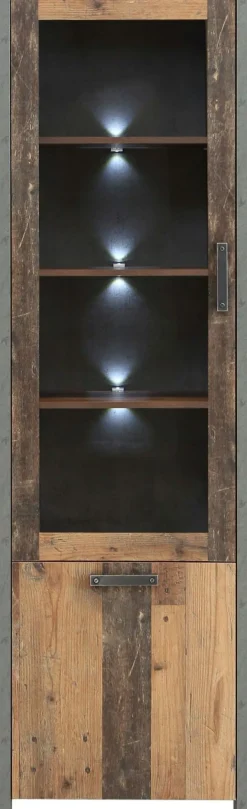 Vitrine CLIF